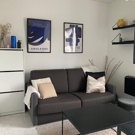 Appartement Moderne Metro 9 Aux Portes De Paris Boulogne-Billancourt Kültér fotó