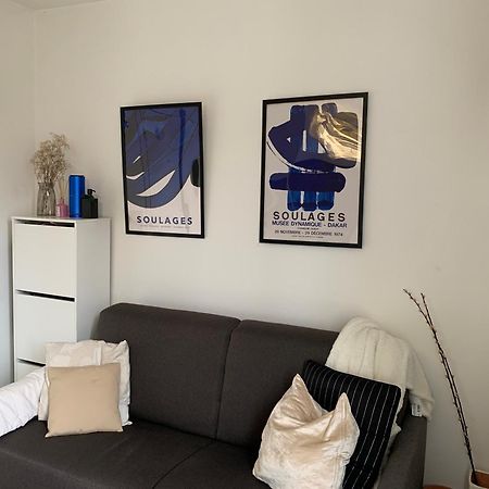 Appartement Moderne Metro 9 Aux Portes De Paris Boulogne-Billancourt Kültér fotó