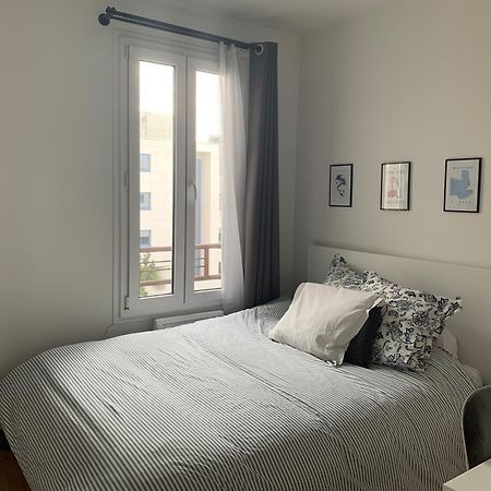 Appartement Moderne Metro 9 Aux Portes De Paris Boulogne-Billancourt Kültér fotó