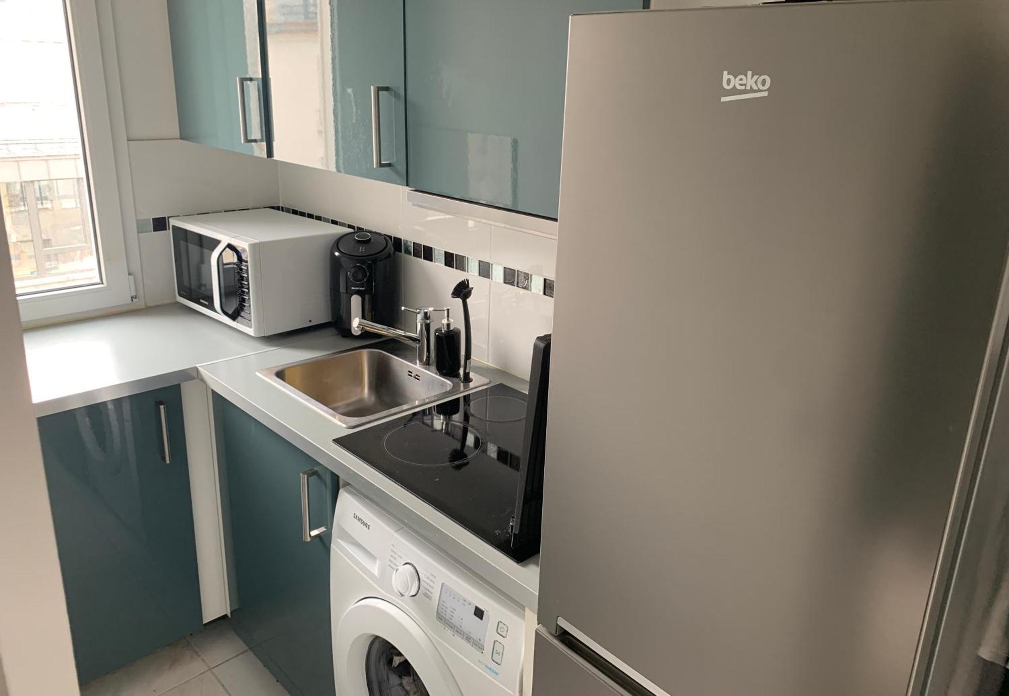 Appartement Moderne Metro 9 Aux Portes De Paris Boulogne-Billancourt Kültér fotó