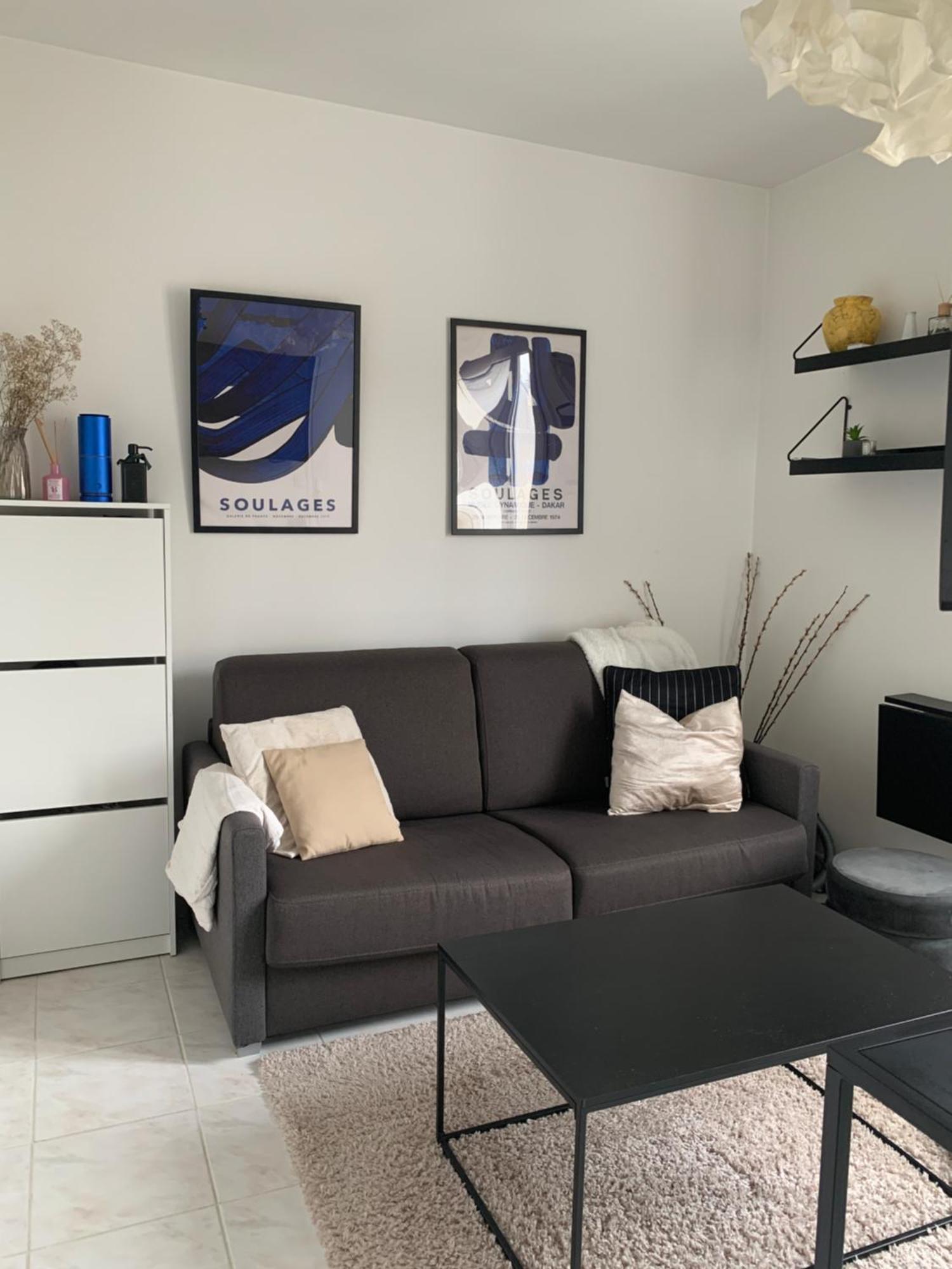 Appartement Moderne Metro 9 Aux Portes De Paris Boulogne-Billancourt Kültér fotó