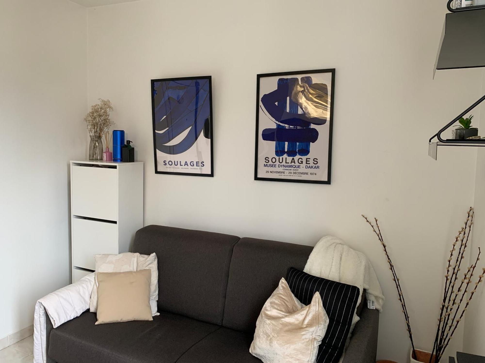 Appartement Moderne Metro 9 Aux Portes De Paris Boulogne-Billancourt Kültér fotó