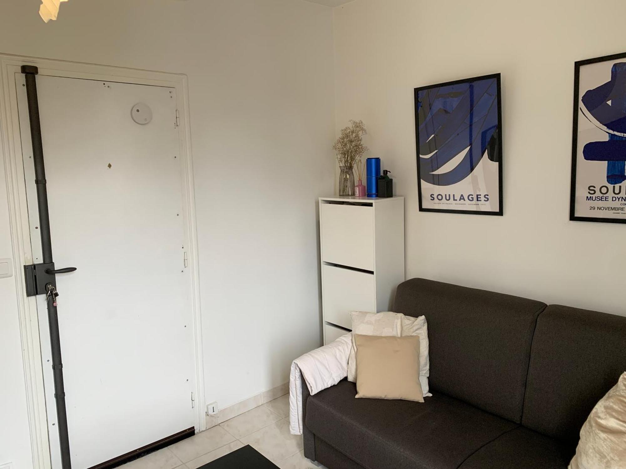 Appartement Moderne Metro 9 Aux Portes De Paris Boulogne-Billancourt Kültér fotó