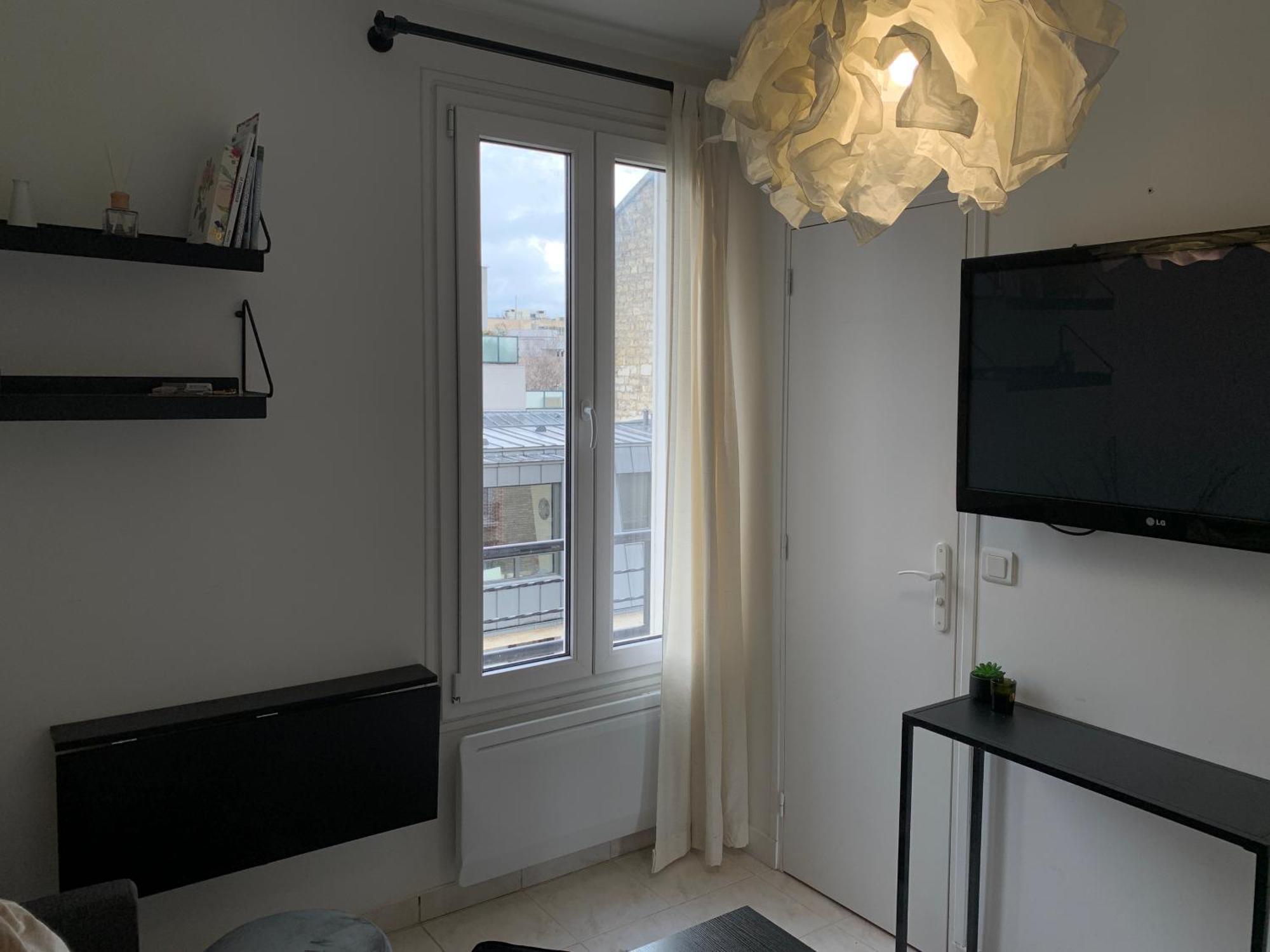 Appartement Moderne Metro 9 Aux Portes De Paris Boulogne-Billancourt Kültér fotó