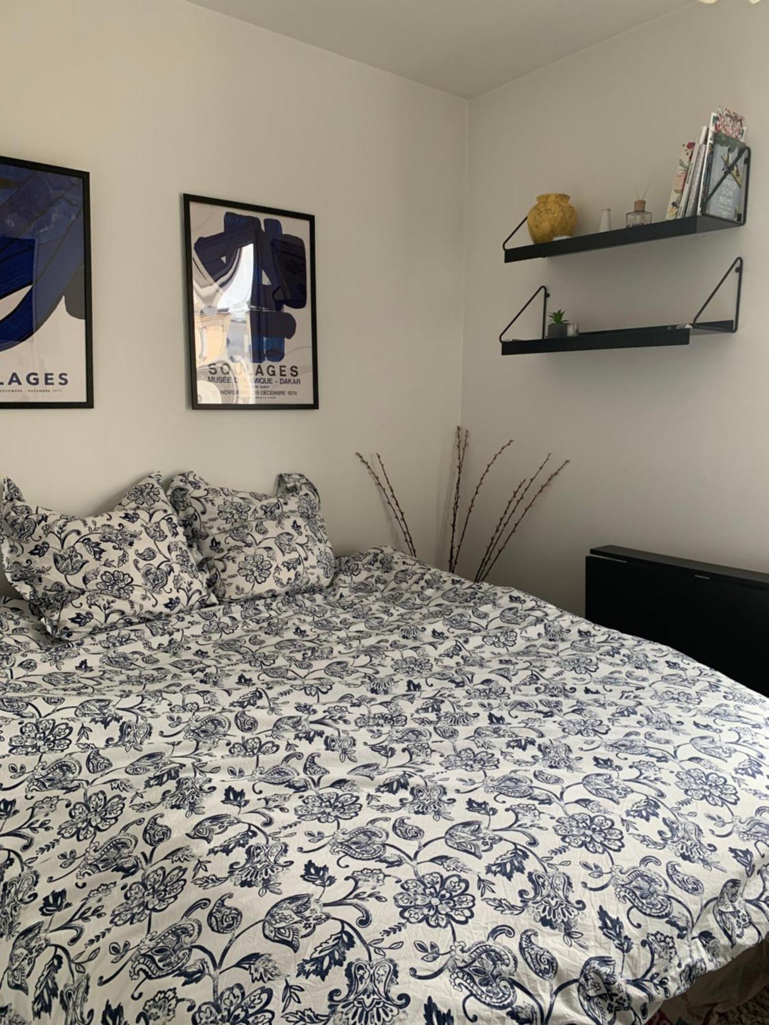 Appartement Moderne Metro 9 Aux Portes De Paris Boulogne-Billancourt Kültér fotó